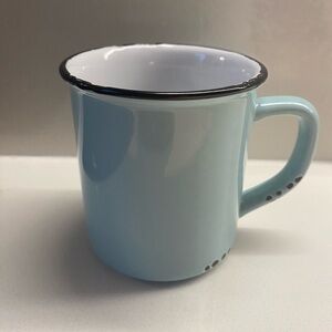 Coffee mug - baby blue